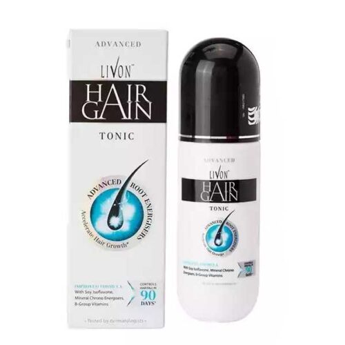 livon hair gain tonic 150 ml