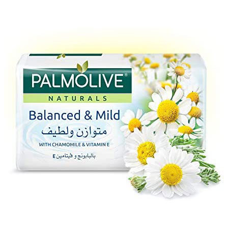 Palmolive Naturals Balanced And Mild Soap Bar