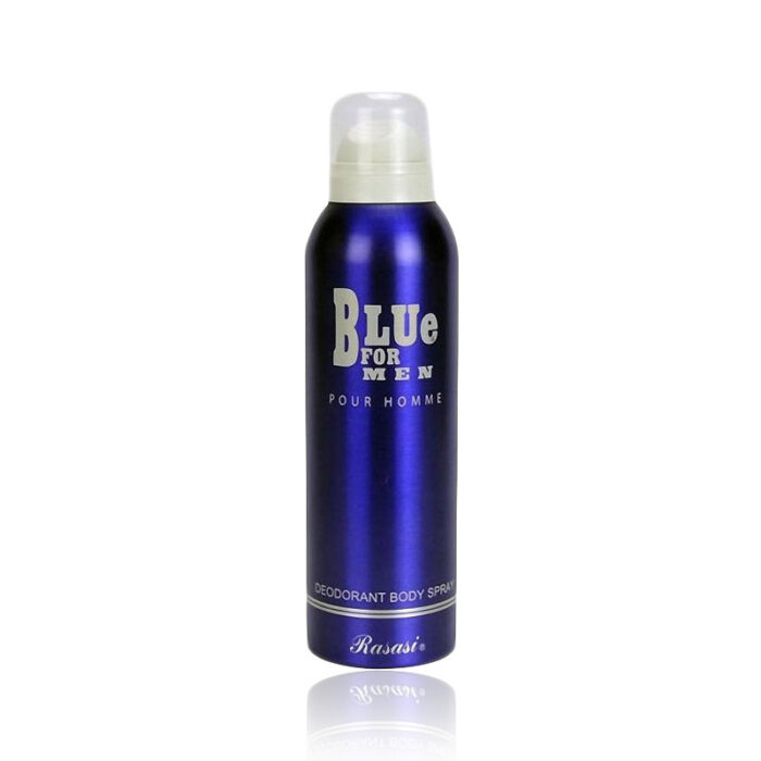 BLUE FOR MEN POUR HOMME DEODORANT BODY SPRAY