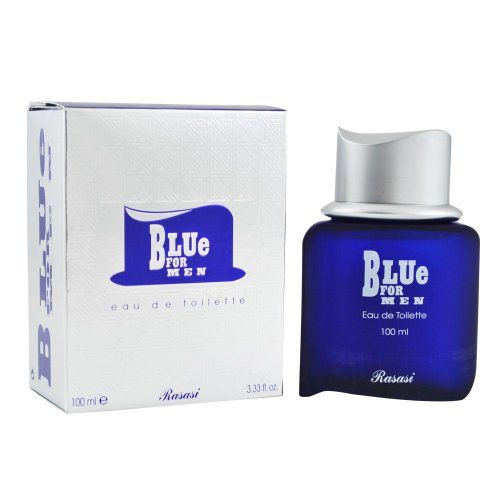 blue for men ud