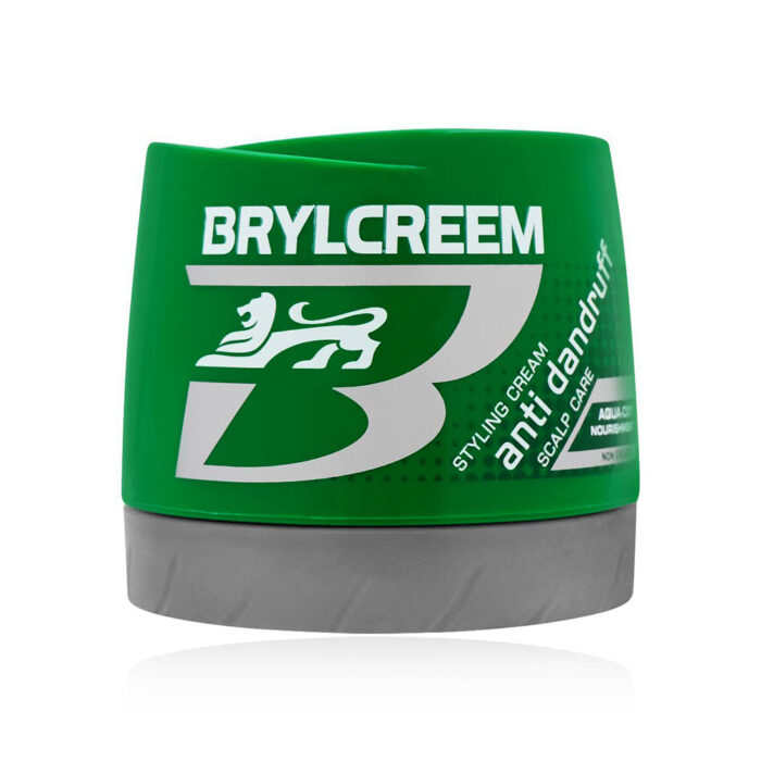 Brylcreem Styling Cream Green Original Nourishing