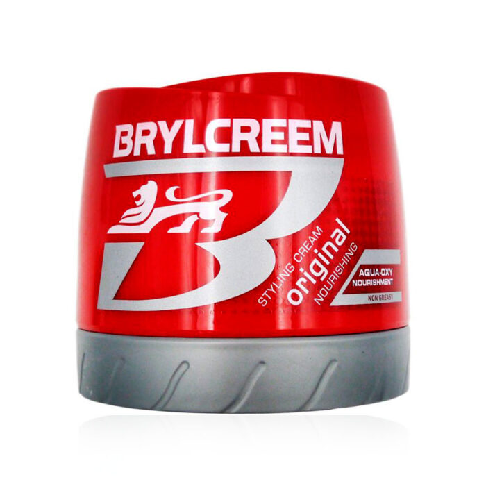 Brylcreem Styling Cream Original Nourishing