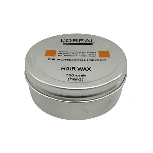 loreal make oyur hair cool professional hair wax 150ml