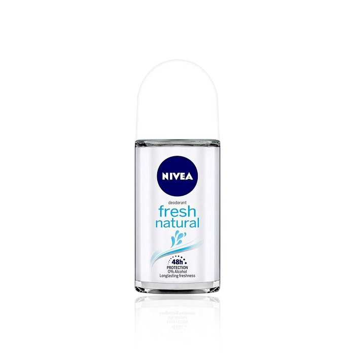 nivea deodorant roll on