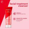 ponds age miracle youthful glow facial treatment cleanser 02