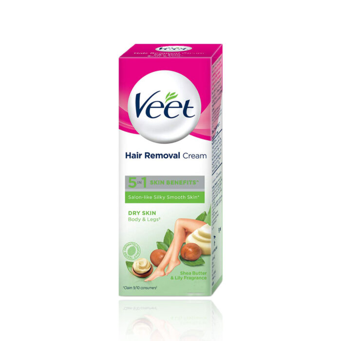 veet hair removal cream dryl skin