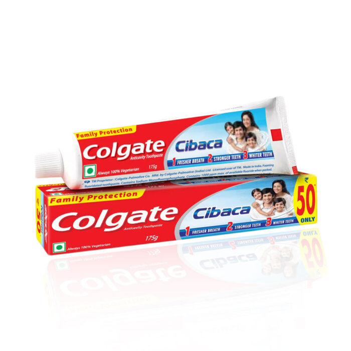 colgate cibaca fresher stronger whiter toothpaste 1