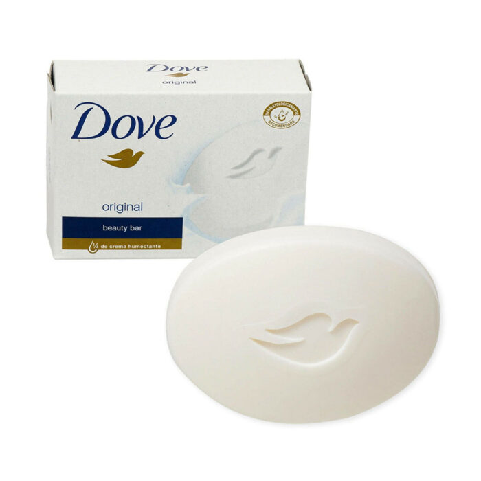 dove original beauty cream bar