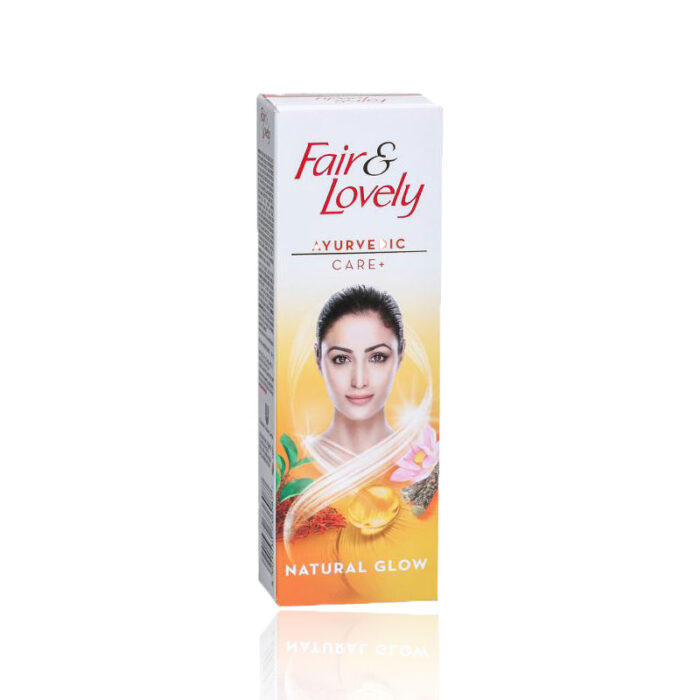 fair lovely ayurvedic care natural glow cream