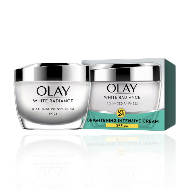 olay white radiance light perfecting advance whitening moisturiser day cream spf 24 pa 00