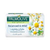 palmolive naturals balanced nild with chamomile vitamin e soap