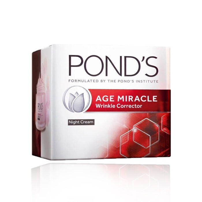 ponds age miracle pro cell complex night cream. 01