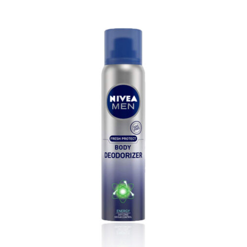 nivea men energy body deodorizer gas free spray 04 1