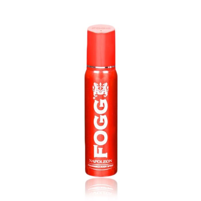 fogg napoleon fragrance body deodorant spray