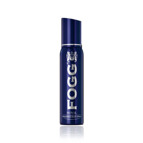 fogg royal fragrance body deodorant spray