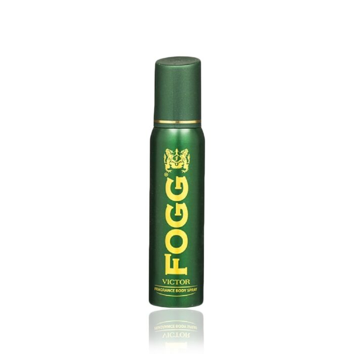 fogg victor fragrance body deodorant spray