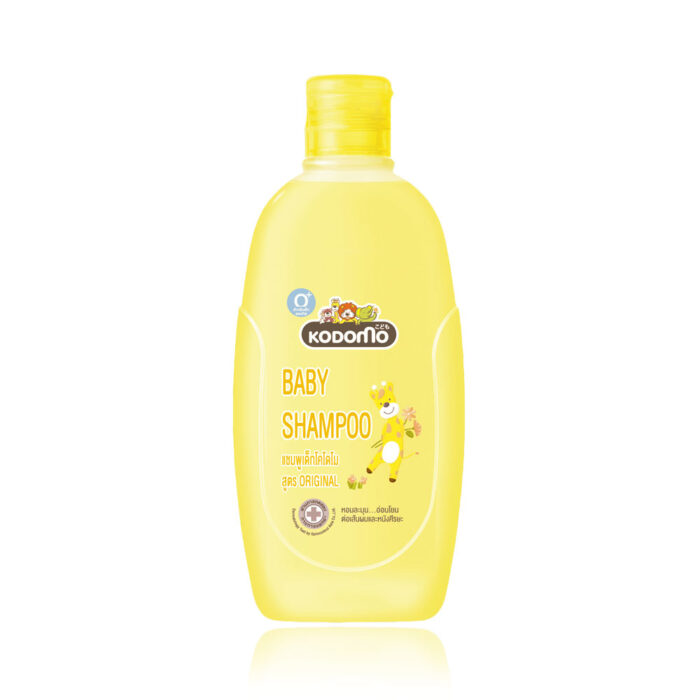 kodomo baby shampoo no tears