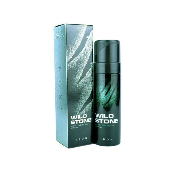 wild iron fine fragrance body spray