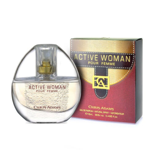 active woman chris adams eau de parfum pour female 2