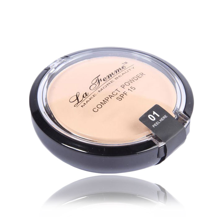 la femme compact powder spf 15 shade 01 1