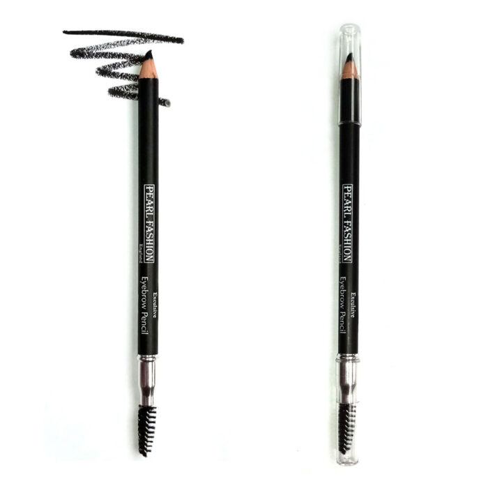 pearl fashion england exclusive eyebrow pencil black