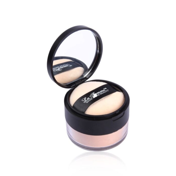 La Femme Shimmer Powder Oil Control Formula