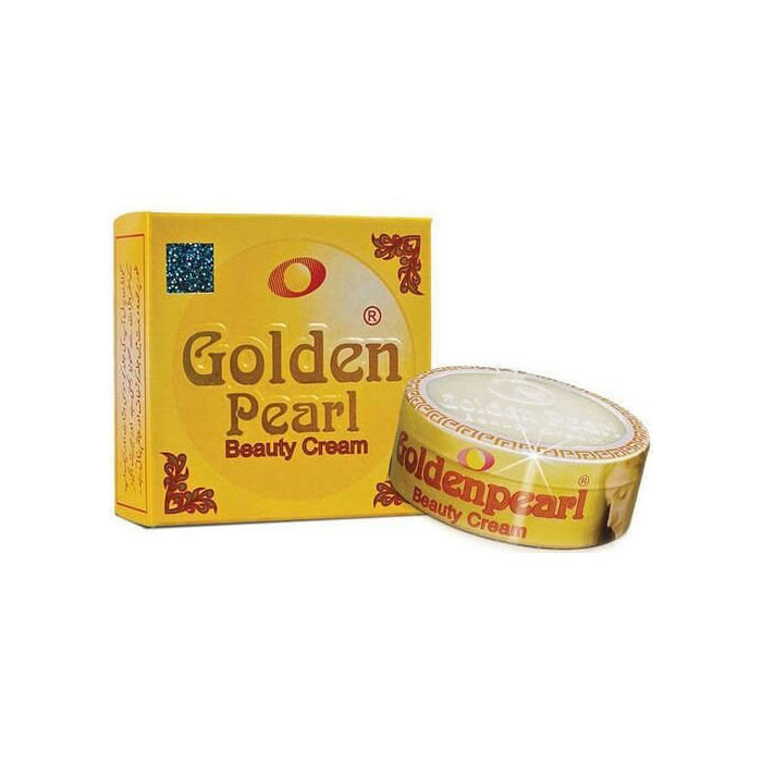 golden pearl beauty cream