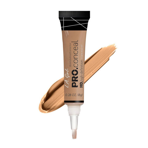 la girl pro concealer cool tan gc980