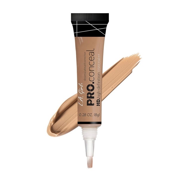 la girl pro concealer medium bisque gc975