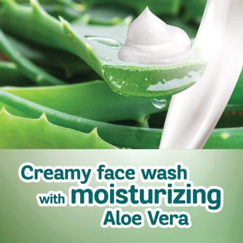 himalaya moisturizing aloe vera face wash 05