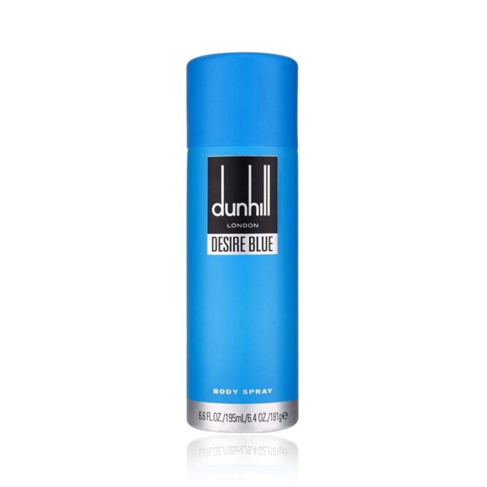 dunhill london desire blue body spray