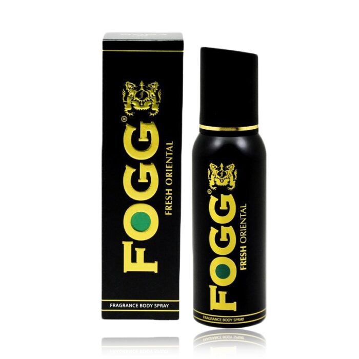 fogg fresh oriental fragrance body spray