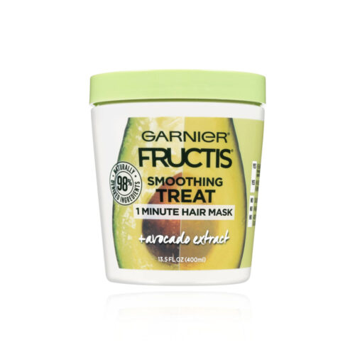 Garnier Fructis Smoothing Treat 1 Minute Hair Mask With Avocado Extract