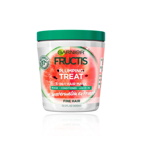 Plumping Treat 3 In 1 Hair Mask Watermelon Extract