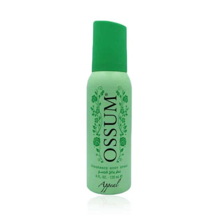 Ossum Appeal Fragrance Body Spray