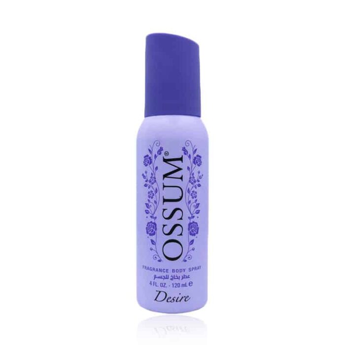 Ossum Desire Fragrance Body Spray