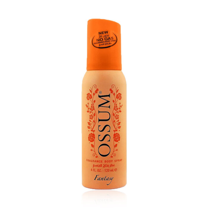 Ossum Fantasy Fragrance Body Spray