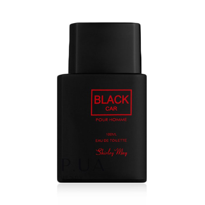 Black Car Eau De