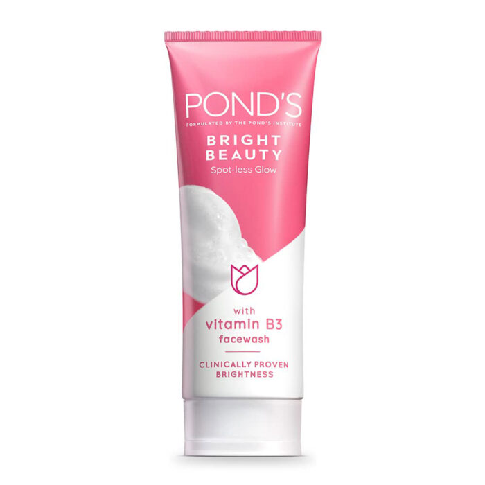 Ponds Bright Beauty Facewash