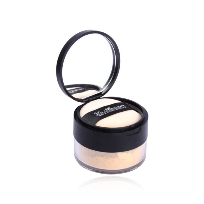 La Femme Loose Powder Oil Control Formula Shade No 03