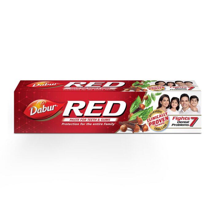 Dabur Red Toothpaste