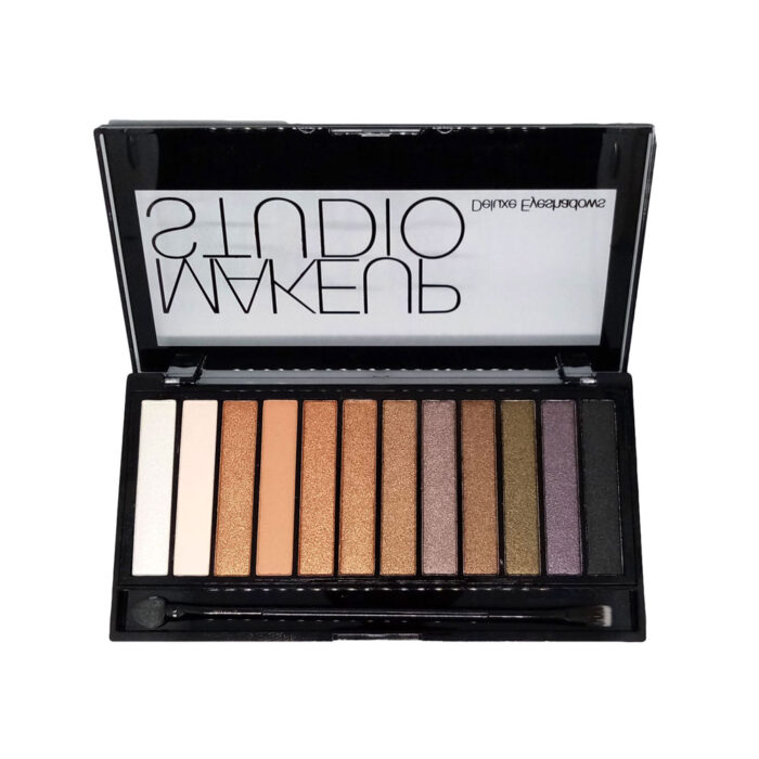 La Femme Makeup Studio Deluxe Eyeshadows 3a