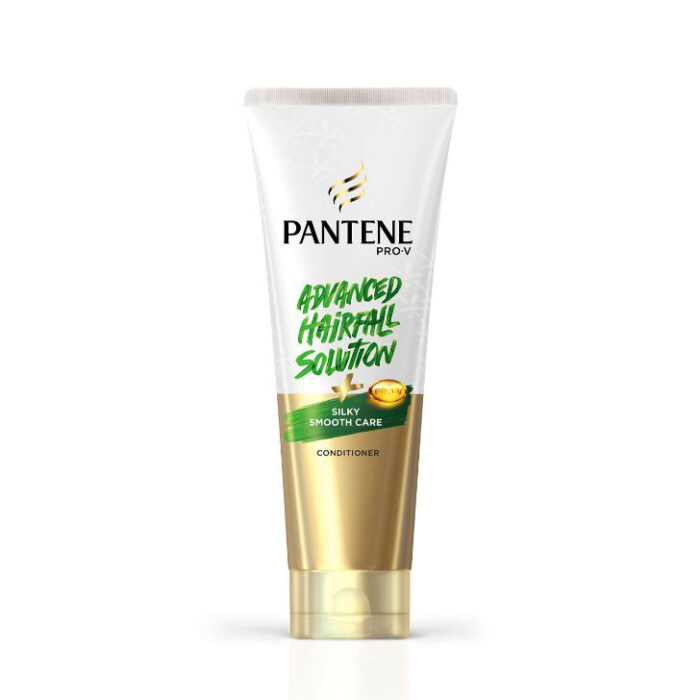 Pantene Pro V Advanced Hairfall Solution Silky Smooth Care Conditioner