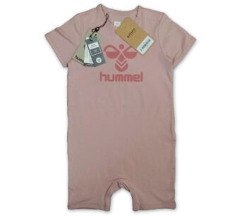 hummel Pale Pink Baby Romper