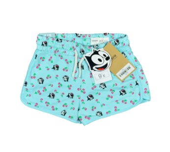 FELIX lefties KIDS apple design Girls Shorts