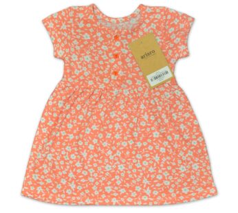 George Salmon Baby Frock