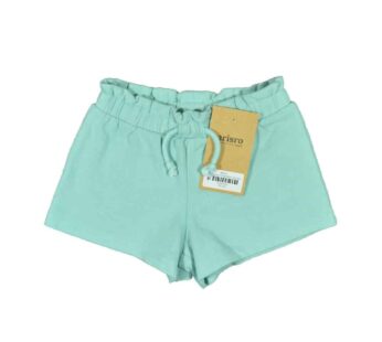 MANOR baby Pastel Blue 100% bio cotton Girls Shorts