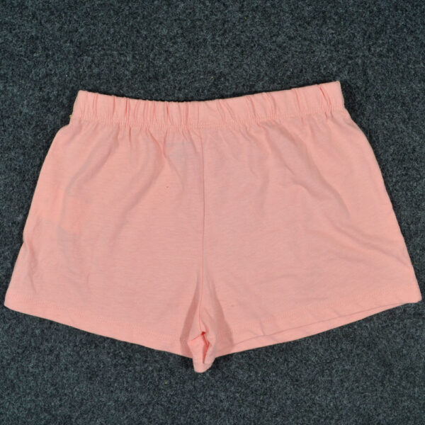 Manor Tea Rose 100 Percent Bio Cotton Girls Shorts 1