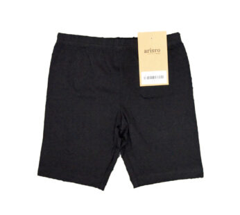 Nutmeg Black Cycling Short