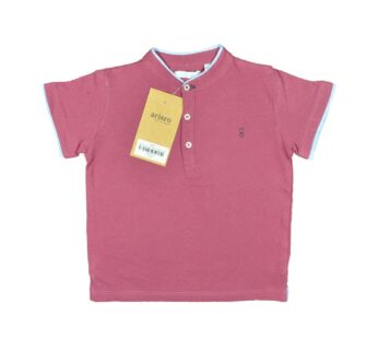 OBaiBi Charm Polo for Baby Boys